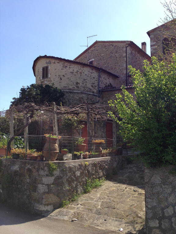 Casetta Tartuchino Semproniano Exterior foto
